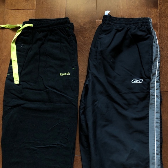 Reebok Sweatpants Bundle - Picture 2 of 2